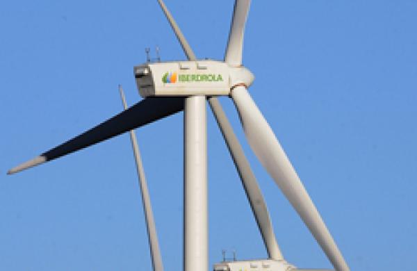 Iberdrola Wind Farm Ahead Of Results