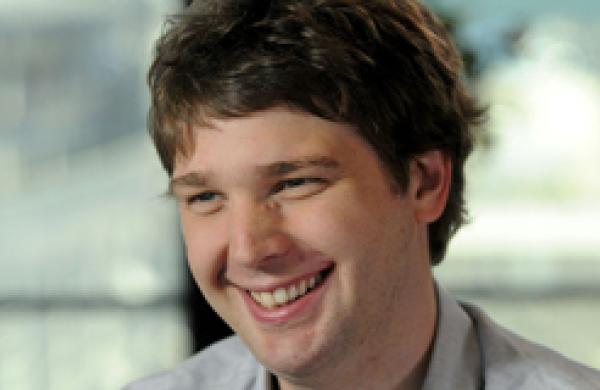 GroupOn Founder & CEO Andrew Mason Interview