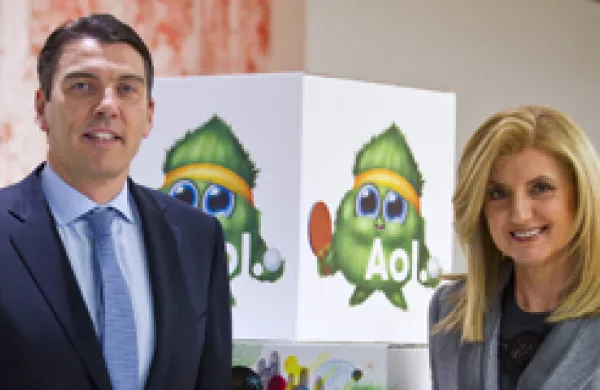 AOL Buys Huffington Post For $315 Million To Rekindle Ad-Revenue Growth