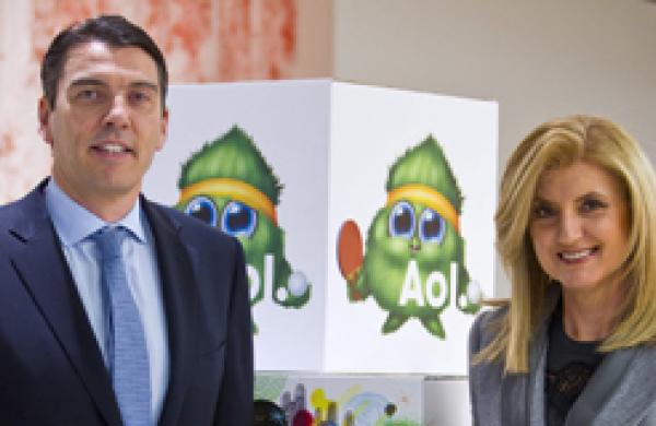 AOL Buys Huffington Post For $315 Million To Rekindle Ad-Revenue Growth
