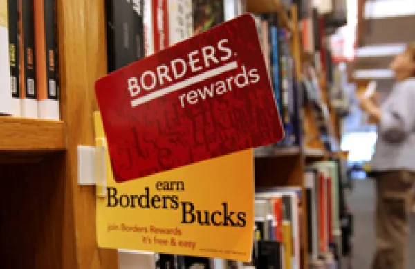 Borders Books