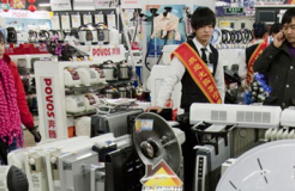 Suning To Boost China Stores 34%