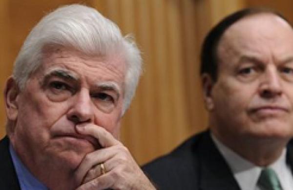 Christopher Dodd, Richard Shelby