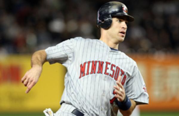 Minnesota Twins v New York Yankees, Game 1