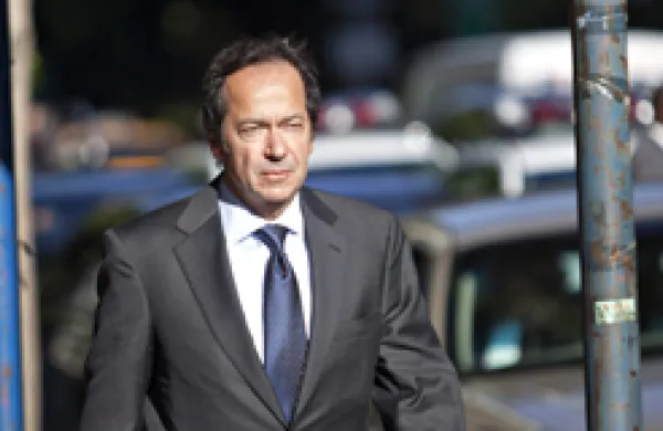 Spanish PM Zapatero Meets Soros, Paulson To Discuss Spain's Economy
