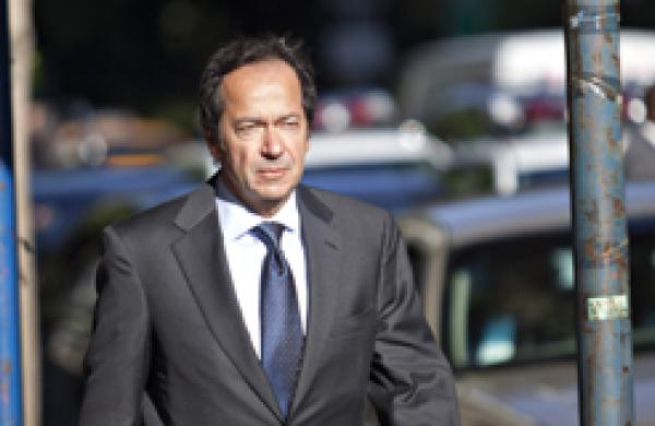 Spanish PM Zapatero Meets Soros, Paulson To Discuss Spain's Economy