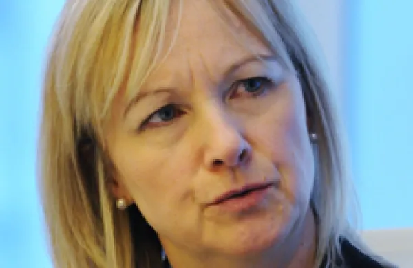 Canada's Superintendent of Financial Institutions Julie Dickson