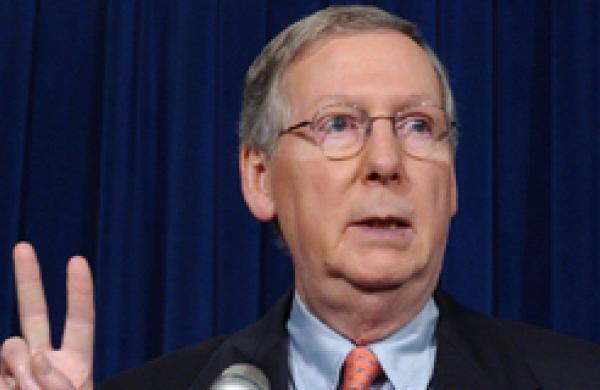 Mitch McConnell