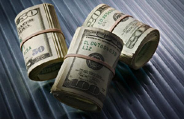 Rolls of Money