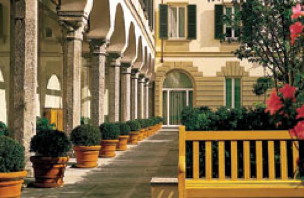 Four Seasons Milan