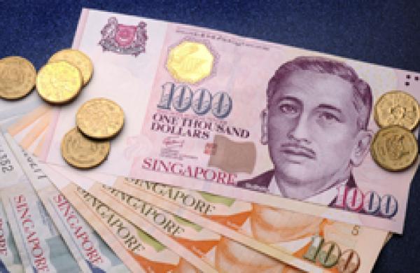 Singapore Economy Shrinks As Slowing Global Growth Trims Demand