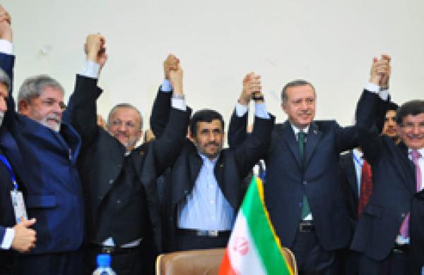 G15 Meeting in Iran