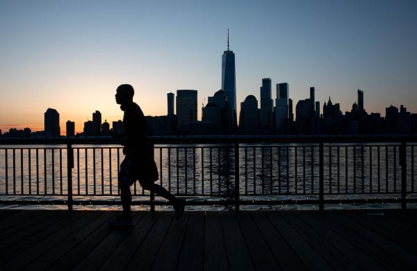 U.S. Stocks Enjoy Jobs Beat's Reflationary Message