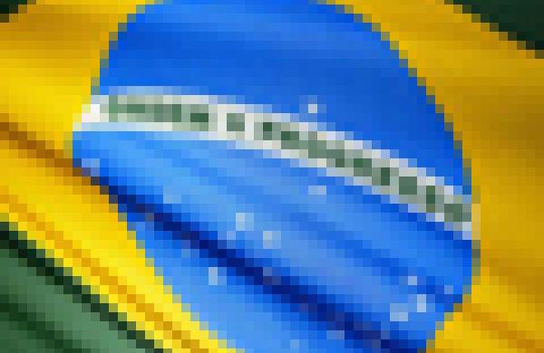 Flag of Brazil