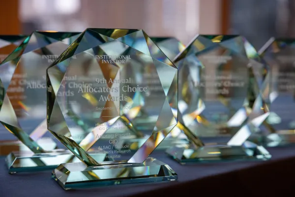 9th Annual Allocators' Choice Awards 2026