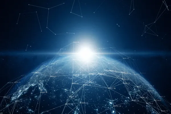 world connected