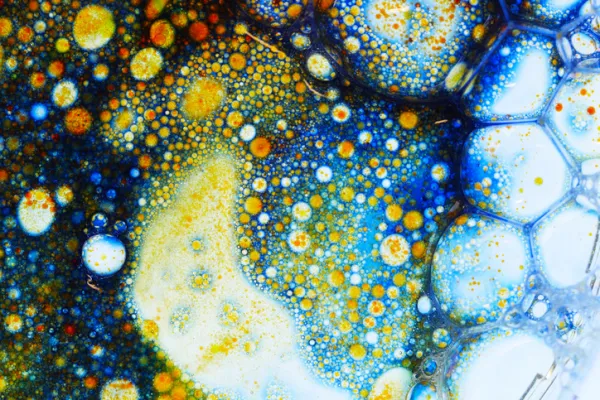 abstract biotech