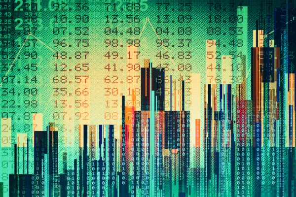 stocks up