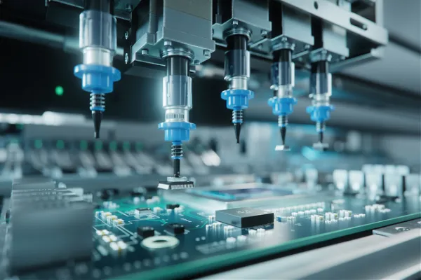 semiconductor factory