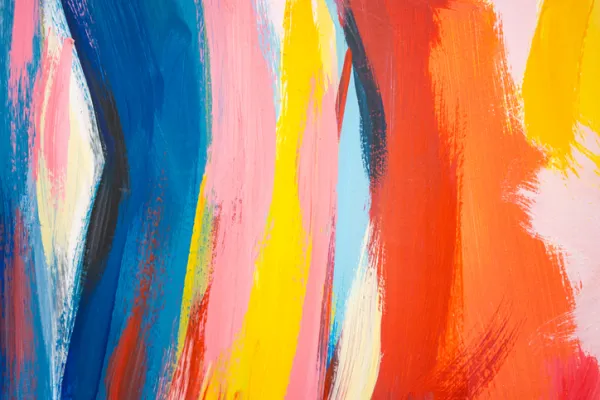 energetic background