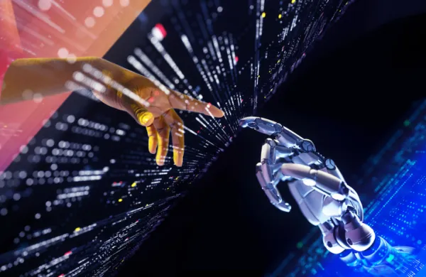 Man Meet Machine