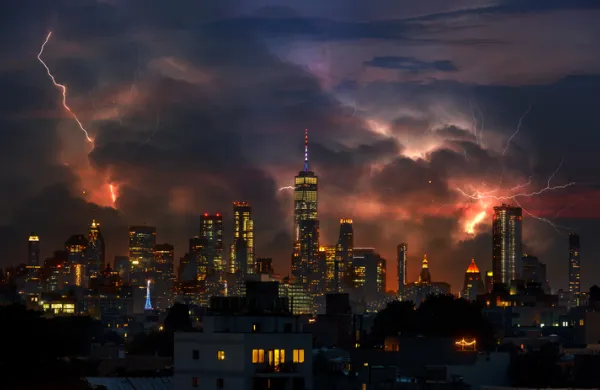 stormy NY