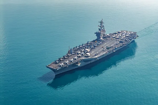 aircraft carrier ship