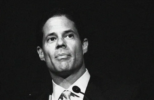 Lawrence Calcano, CEO of iCapital Network