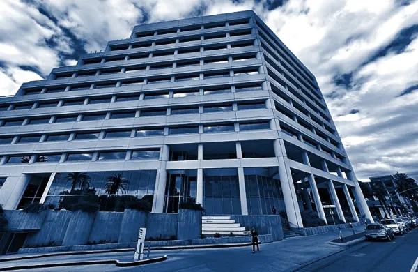 Wilshire Associates Incorporated Headquarters, Santa Monica, California Courtesy Google Maps