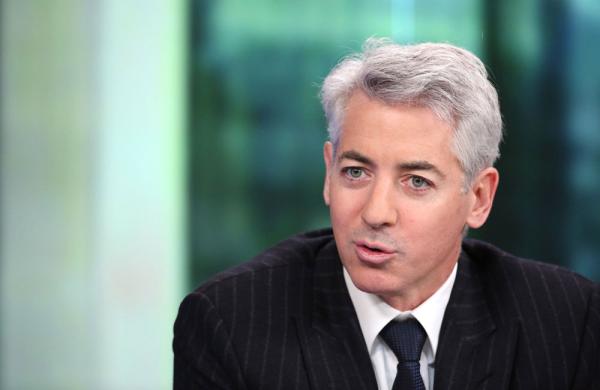 Bill Ackman (Chris Ratcliffe/Bloomberg)