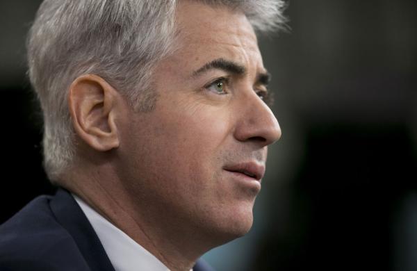 Bill Ackman (Scott Eells/Bloomberg)