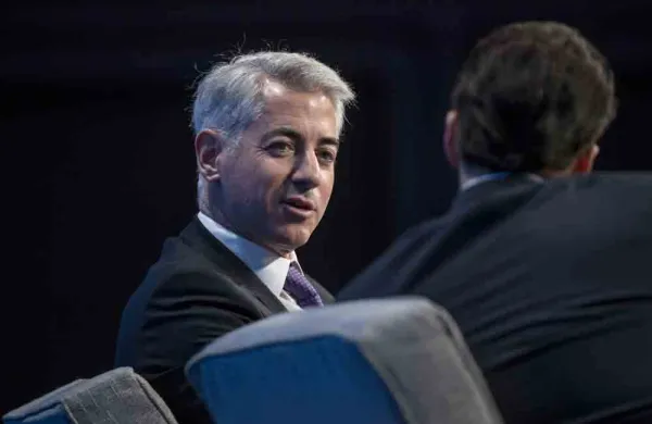 Bill Ackman, Pershing Square Capital Management (David Paul Morris/Bloomberg)