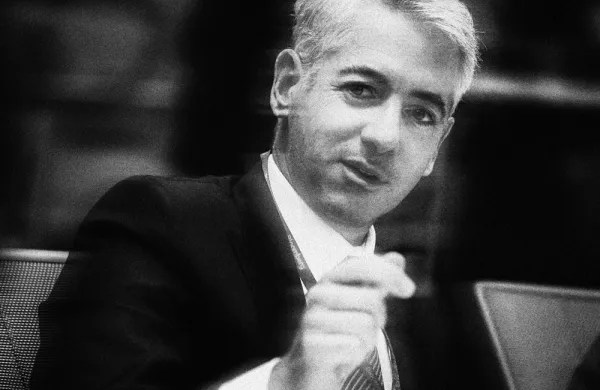 Bill Ackman (Christopher Goodney/Bloomberg)