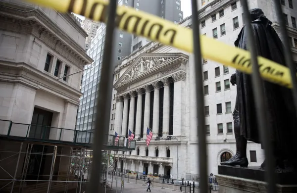 Michael Nagle/Bloomberg