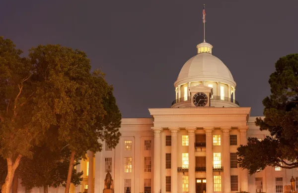 Montgomery, Alabama. (Bigstock photo)