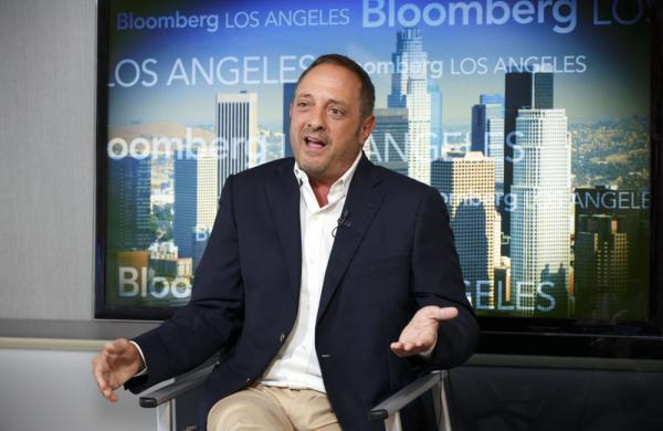 Andrew Left (Patrick T. Fallon/Bloomberg)