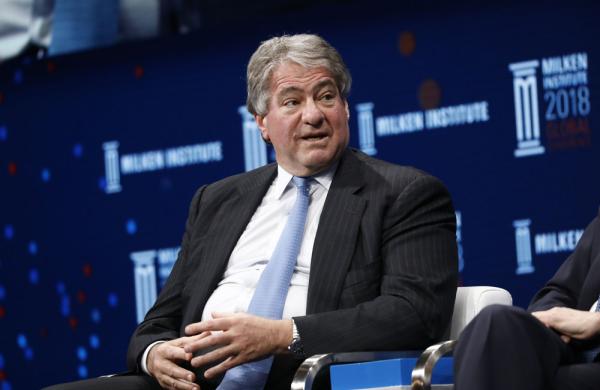  Leon Black, chairman and CEO of Apollo Global Management. (Patrick T. Fallon/Bloomberg)