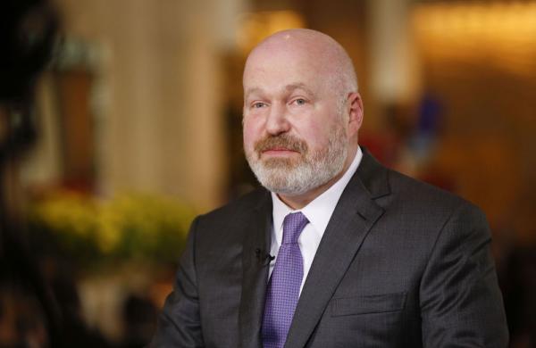 Cliff Asness, co-founder of AQR Capital Management. (Patrick T. Fallon/Bloomberg)