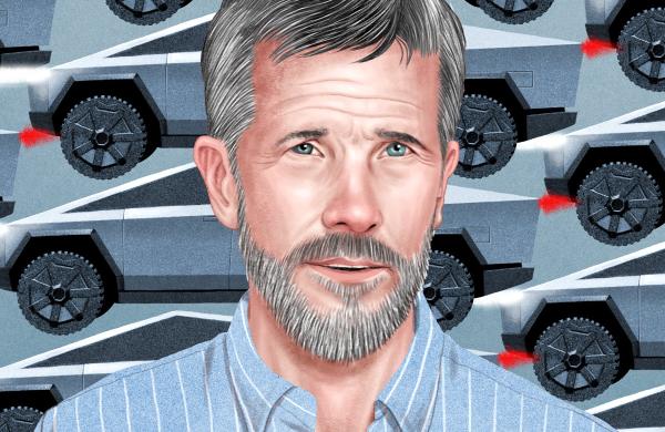 Arne Alsin (Illustration by Jason Raish)