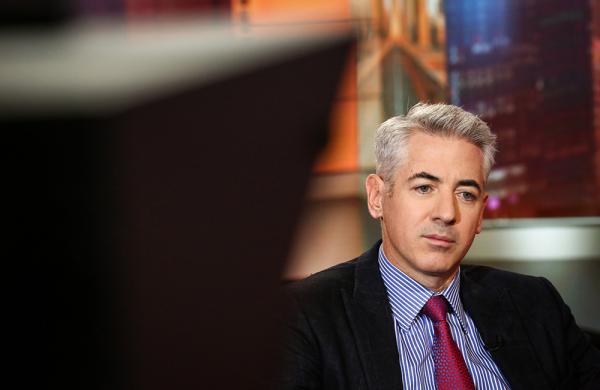 Bill Ackman (Christopher Goodney/Bloomberg)