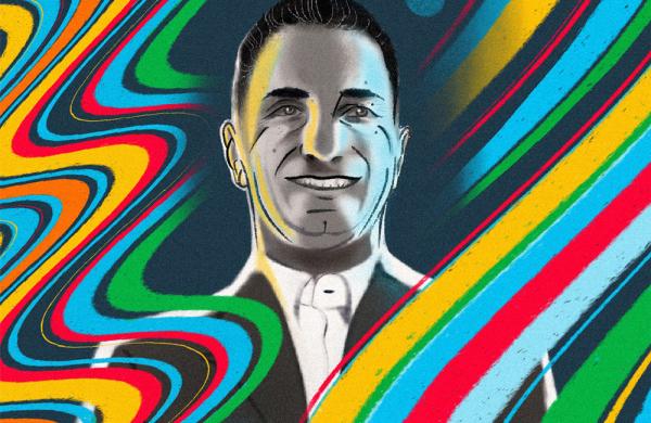 Nigol Koulajian (Illustration by Jeremy Leung/II)