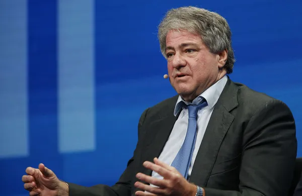Leon Black, chairman and chief executive officer of Apollo Global Management LLC (Patrick T. Fallon/Bloomberg)