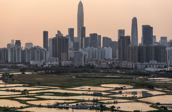 Bertha Wang/Bloomberg