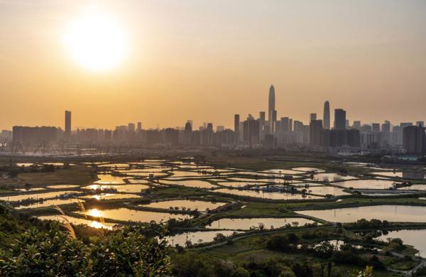 Bertha Wang/Bloomberg