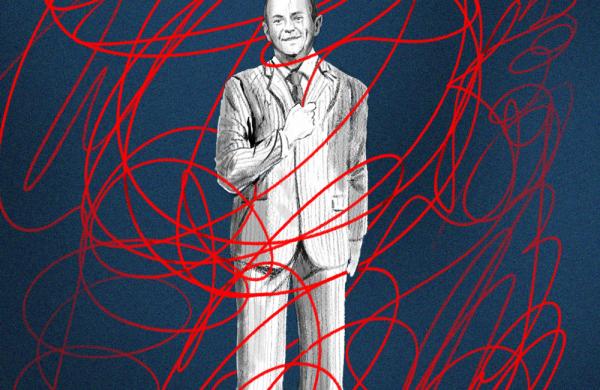 Dmitry Balyasny (Illustration by Jeremy Leung/II)
