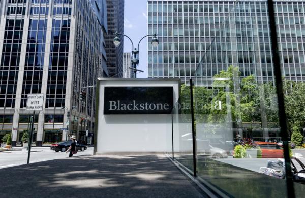 Blackstone Group’s headquarters in New York, NY (Mark Abramson/Bloomberg)