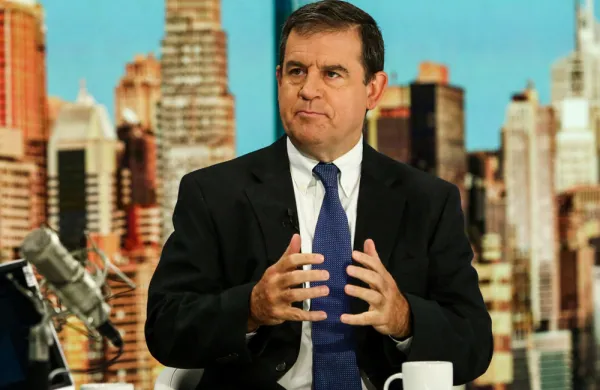 Bob Doll (Chris Goodney/Bloomberg)