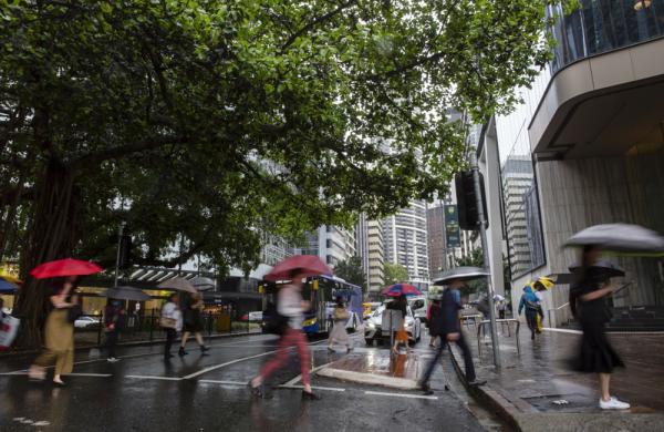 Brisbane, Queensland, Australia (Tammy Law/Bloomberg)