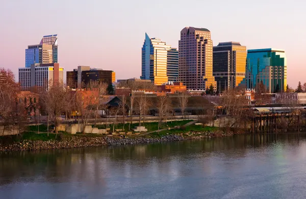Sacramento, CA (Bigstock photo)