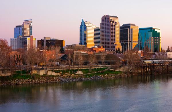 Sacramento, CA (Bigstock photo)